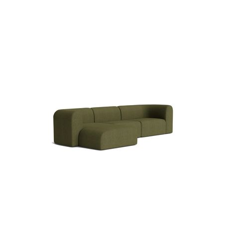 Berg 4 Seater LHF Chaise Sofa