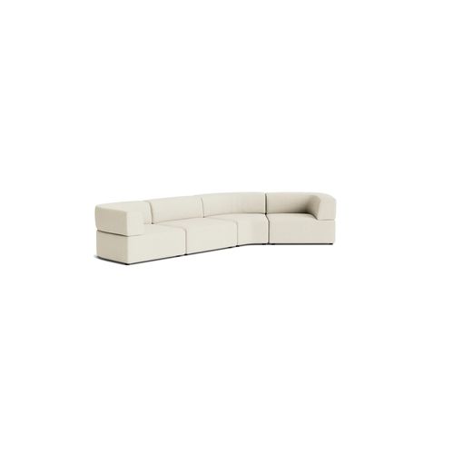 Stretch Closed Chaise Sofa