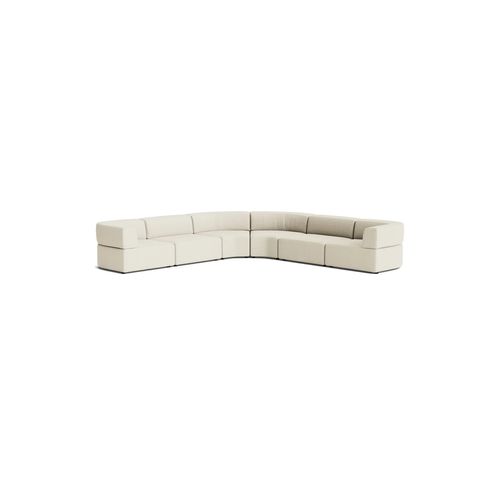 Stretch Large Corner Sofa