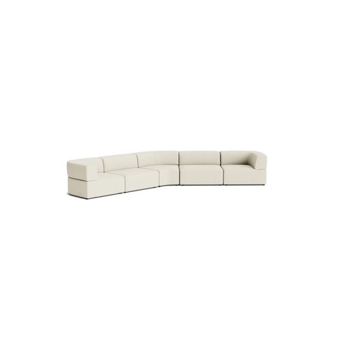 Stretch Large Closed Chaise Sofa