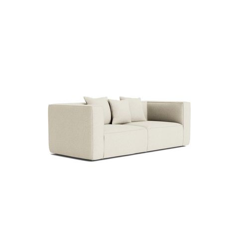 Block 2 Seater Sofa