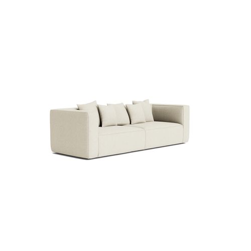 Block 3 Seater Sofa