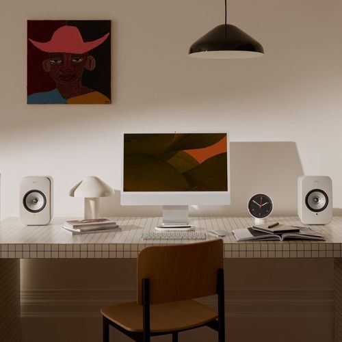 KEF LSX II LT Wireless Speakers