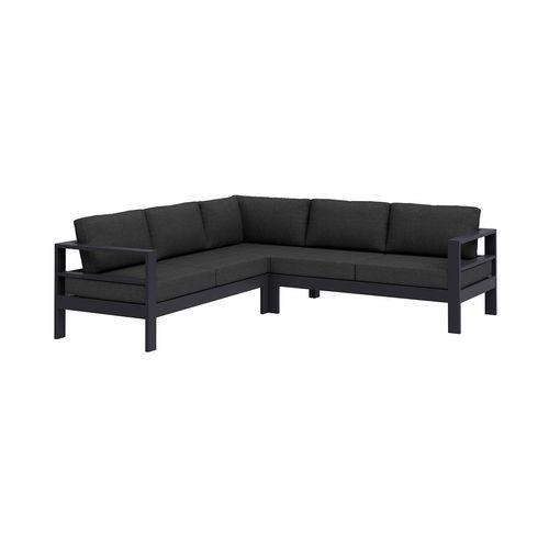 Sandpiper 2.0 Outdoor Corner Sofa Set - 3PCS
