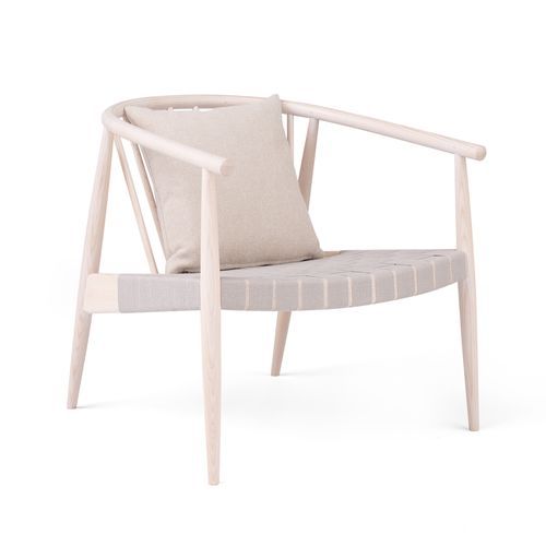 Reprise Chair with Webbed Seat