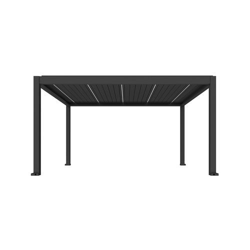 Tasman Motorised Freestanding Louvre Roof