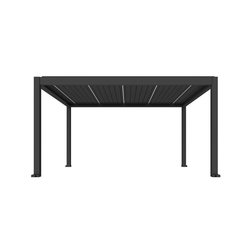 Tasman Motorised Freestanding Louvre Roof