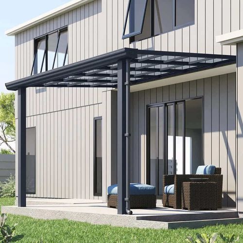 Custom Patio Cover