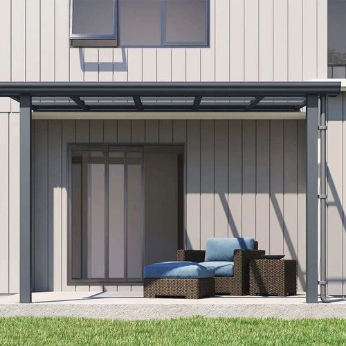 Custom Patio Cover