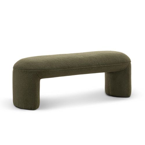 Remi 120cm Bench Seat | Teddy Moss