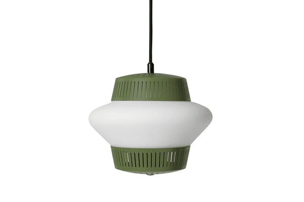 Opal Arch Pendant Lamp