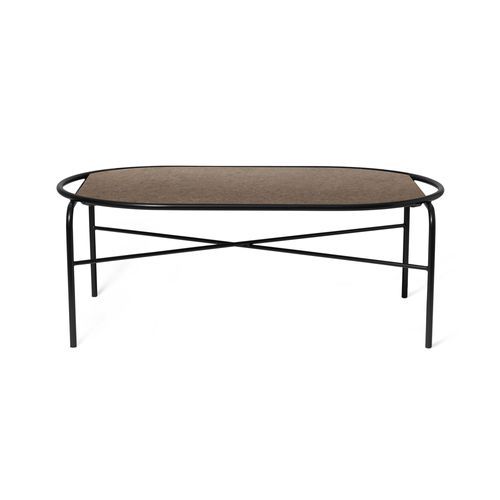 Secant Table - Oval