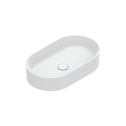 Zero 60 Oval Vessel Basin