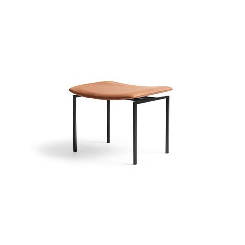 Shell Ottoman
