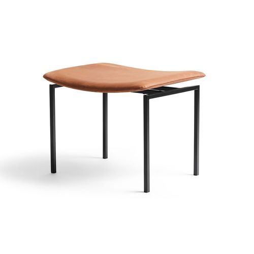 Shell Ottoman