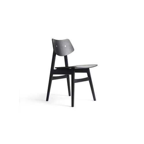 1960 Wood Chair