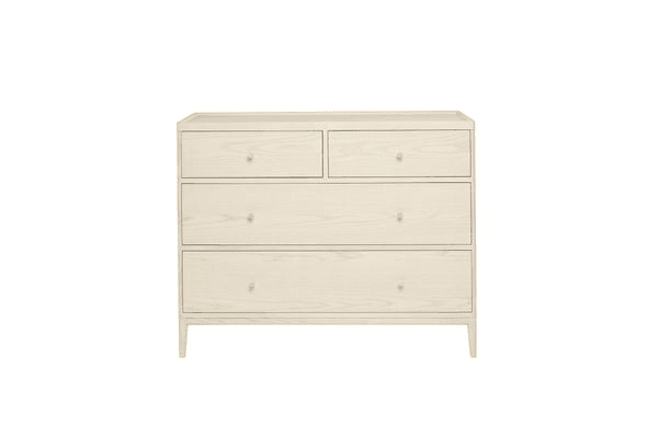 Salina 4-Drawer Wide Chest