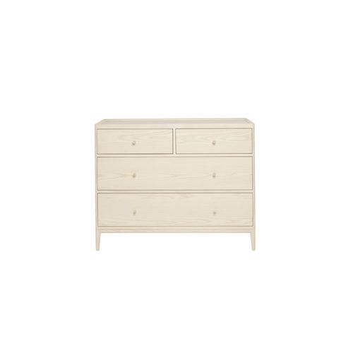 Salina 4-Drawer Wide Chest