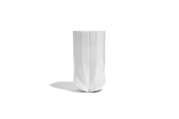 Braid Wide Vase