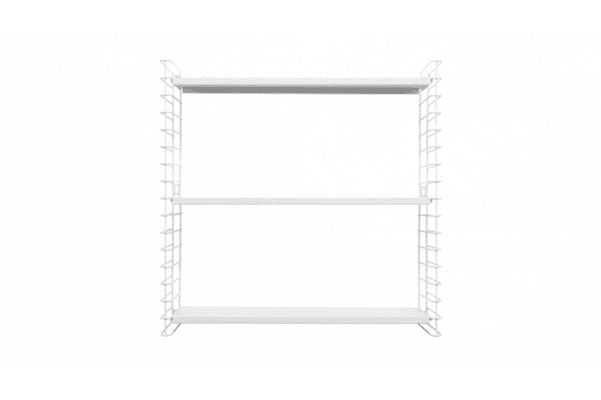 Tomado Shelving System | White