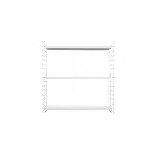 Tomado Shelving System | White
