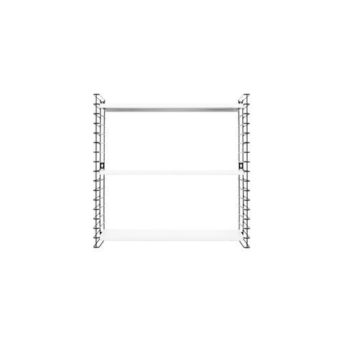 Tomado Shelving System | Black & White