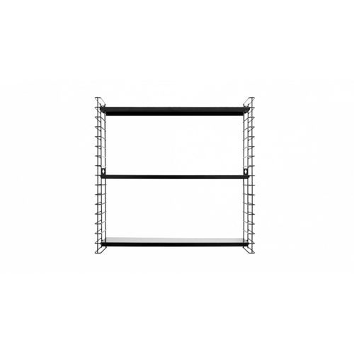Tomado Shelving System | Black