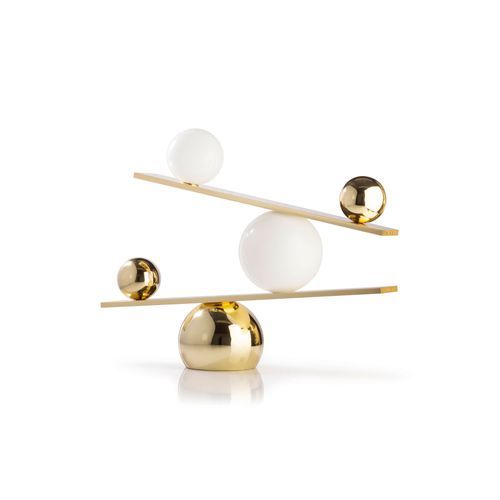 Balance Table Lamp