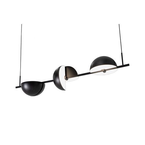 Trapeze Triplette Pendant Lamp