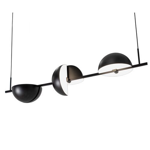 Trapeze Triplette Pendant Lamp