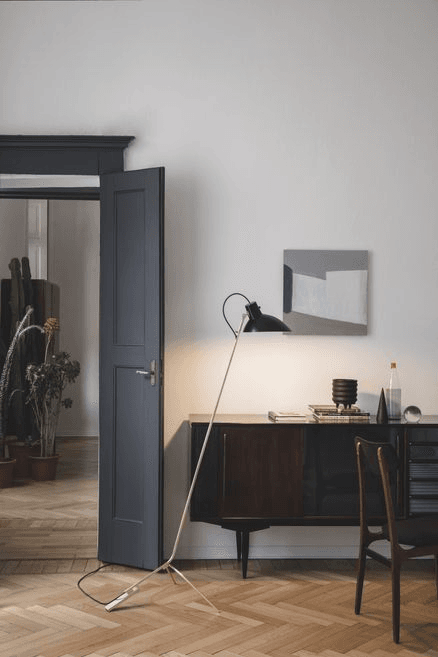 VV Cinquanta Floor Lamp