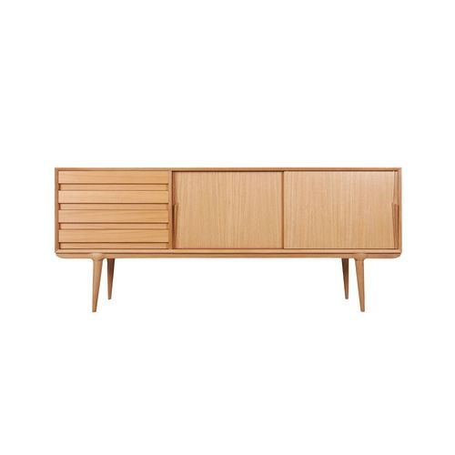 Oak Model 18 Sideboard