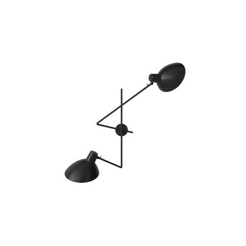 VV Cinquanta Twin Wall Lamp
