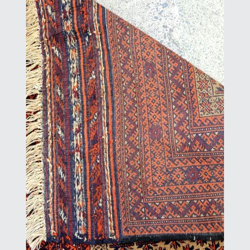 Kurd of Quchan Rug 187x104cm
