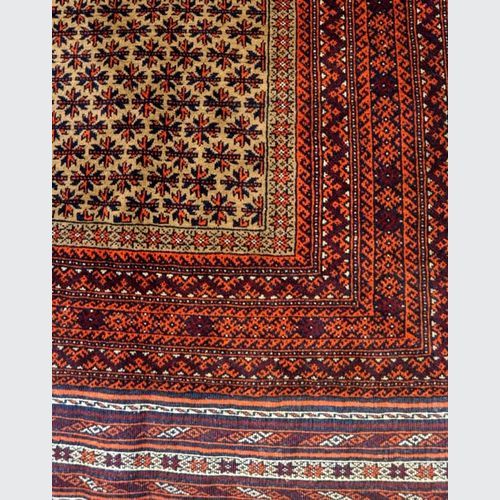 Kurd of Quchan Rug 187x104cm