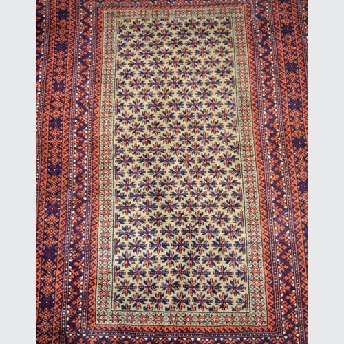 Kurd of Quchan Rug 187x104cm