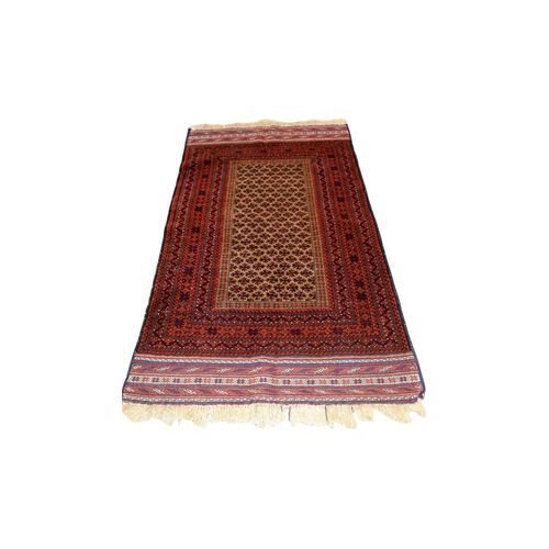 Kurd of Quchan Rug 187x104cm
