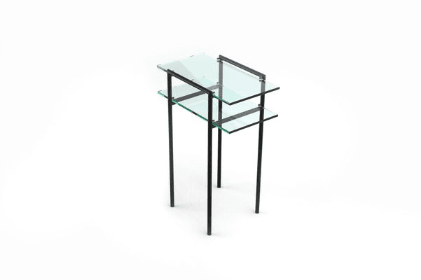 Vienna Two-Tier Side Table