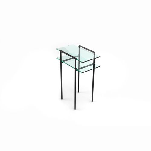 Vienna Two-Tier Side Table