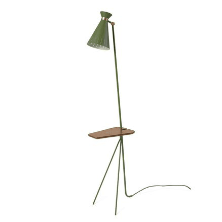 Cone Floor Lamp