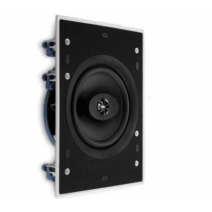 KEF Ci200CL Rectangle In-Wall/In-Ceiling Speaker (each)