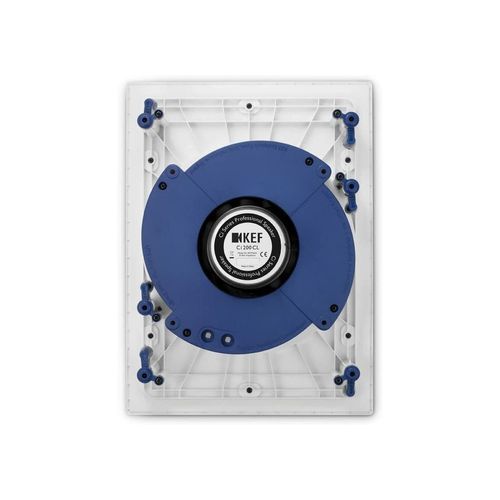 KEF Ci200CL Rectangle In-Wall/In-Ceiling Speaker (each)
