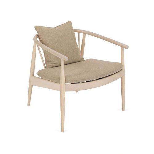 Reprise Chair with Upholstered Seat