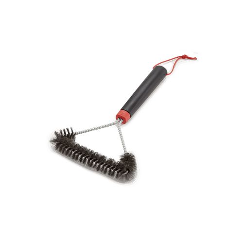 Small 3 Sided Grill Brush