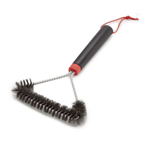 Small 3 Sided Grill Brush