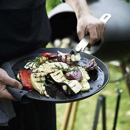 Morso Steel Handle