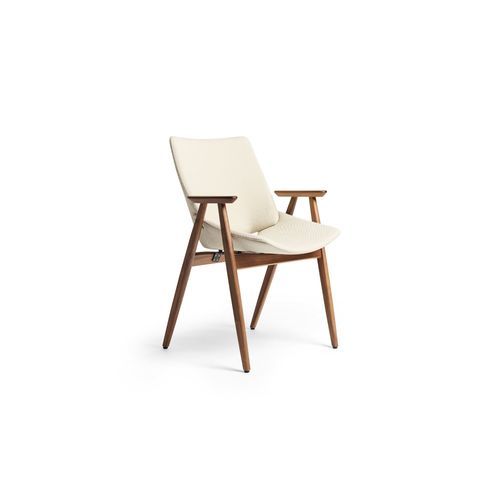 Shell Dining Chair  Wood