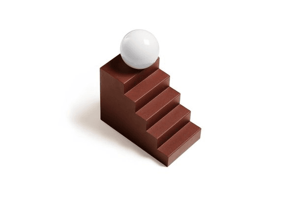 Stair Table Lamp
