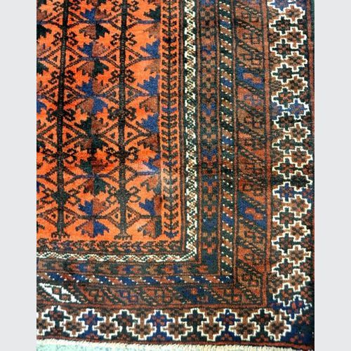Zabol Rug 190 x 106cm