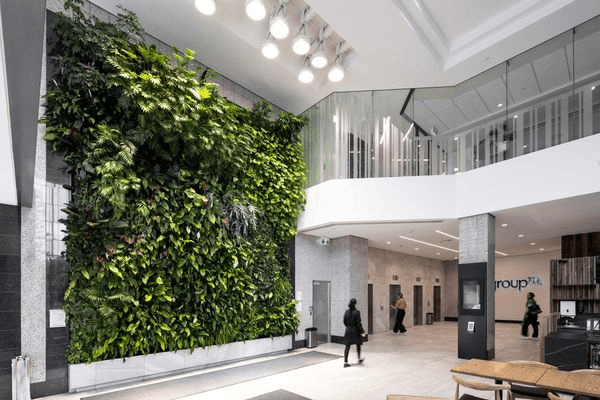 Green Walls | GreenAir